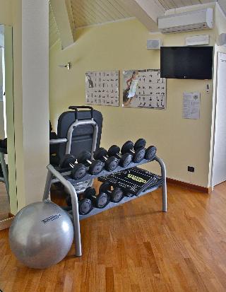 Golf Hotel La Pinetina fotoÄŸrafÄ±
