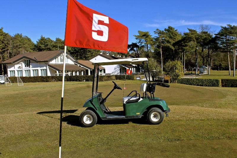 Golf Hotel La Pinetina - Aktivite