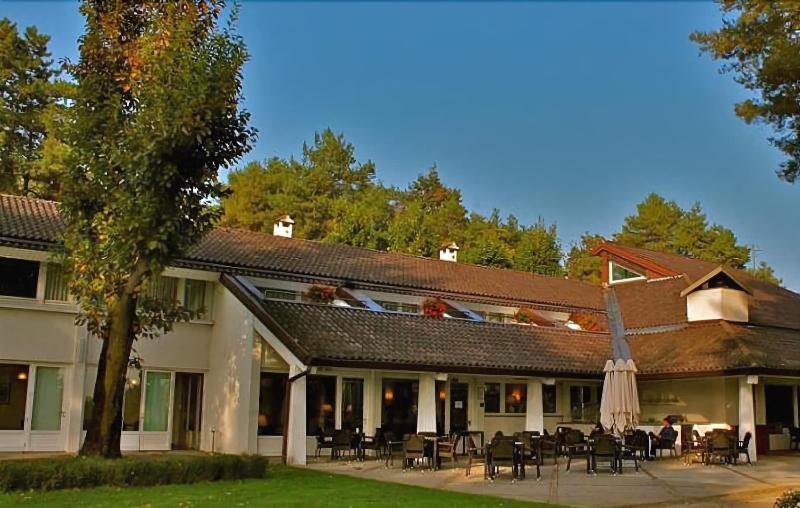 Golf Hotel La Pinetina - Genel