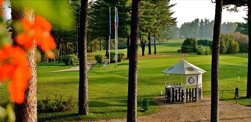 Golf Hotel La Pinetina - Genel