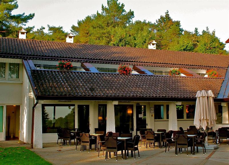 Golf Hotel La Pinetina - Genel