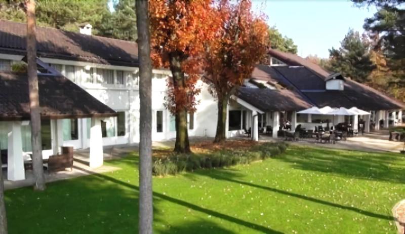Golf Hotel La Pinetina - Genel