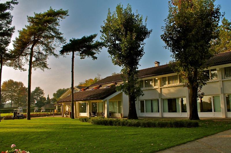 Golf Hotel La Pinetina - Genel