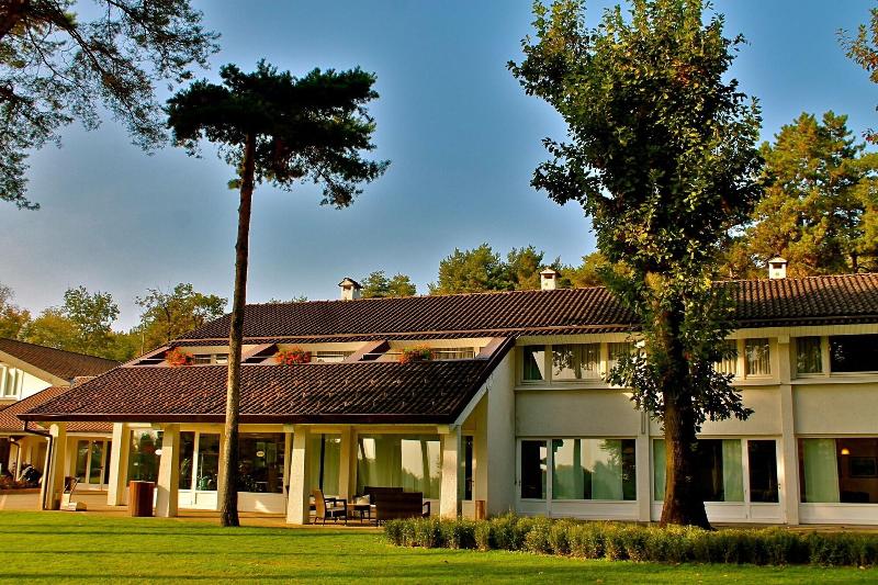 Golf Hotel La Pinetina - Genel