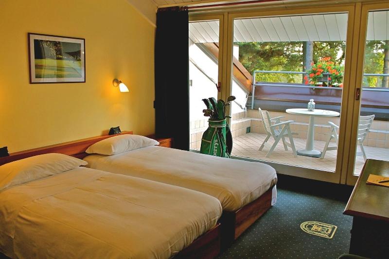 Golf Hotel La Pinetina - Oda