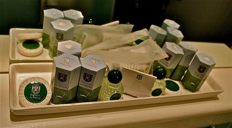 Golf Hotel La Pinetina - Oda