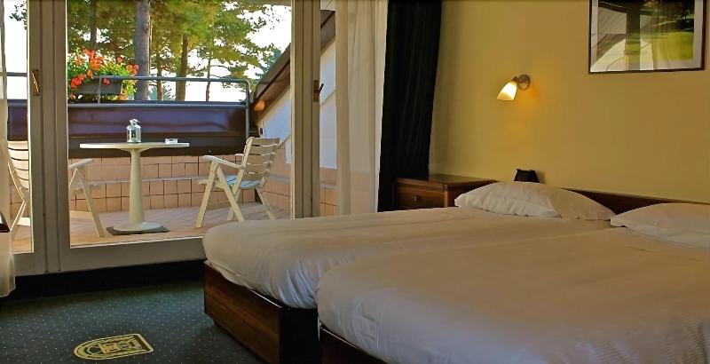 Golf Hotel La Pinetina - Oda