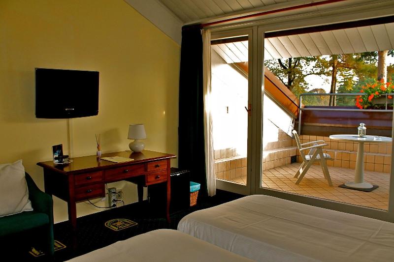 Golf Hotel La Pinetina - Oda