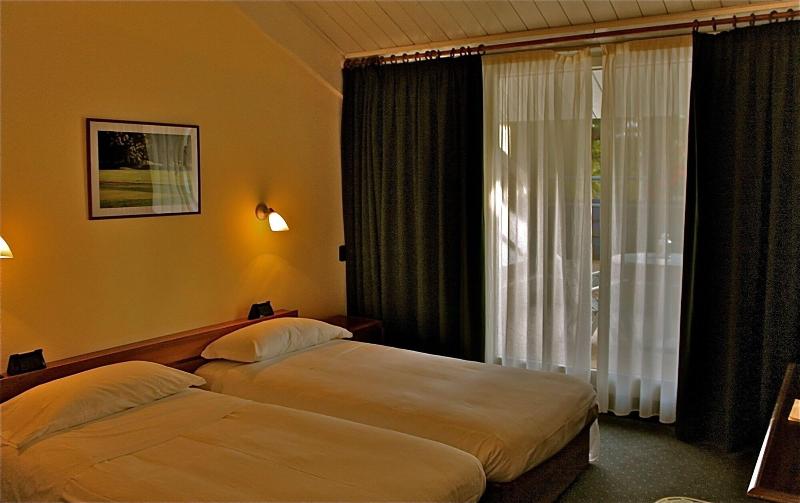 Golf Hotel La Pinetina - Oda