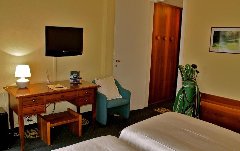 Golf Hotel La Pinetina - Oda