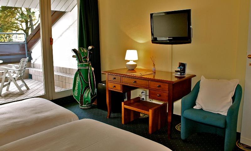 Golf Hotel La Pinetina - Oda