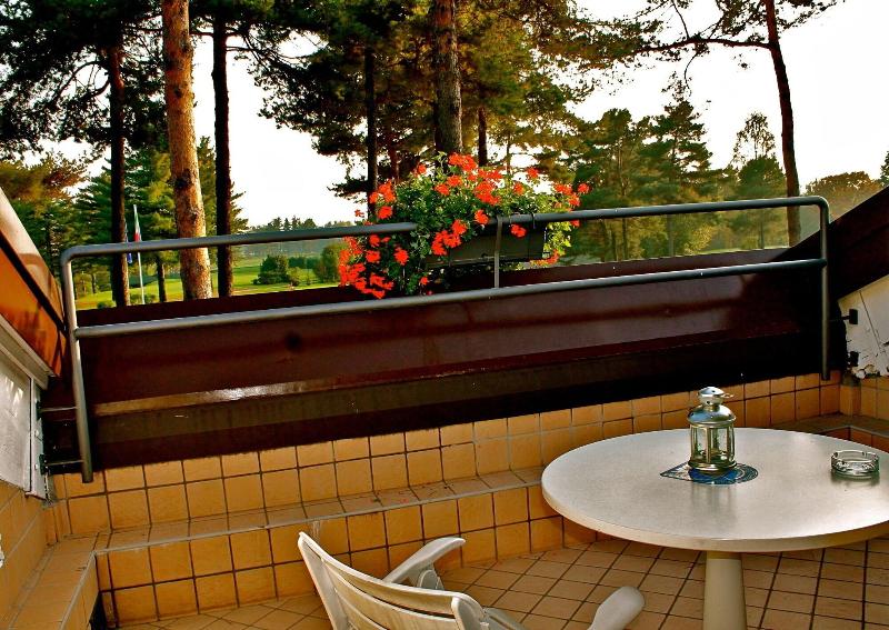 Golf Hotel La Pinetina - Oda