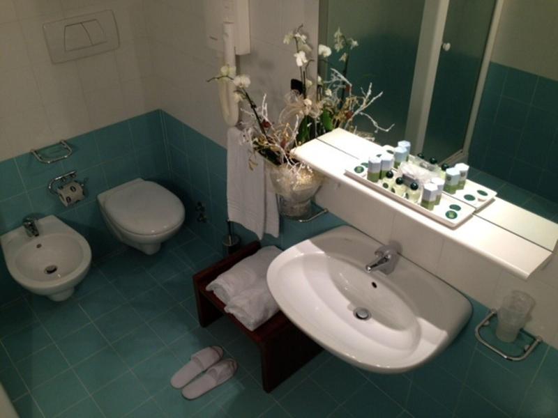 Golf Hotel La Pinetina - Oda