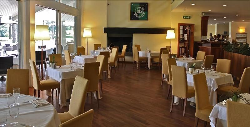 Golf Hotel La Pinetina - Restoran