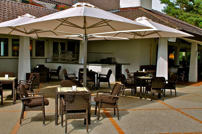 Golf Hotel La Pinetina - Restoran