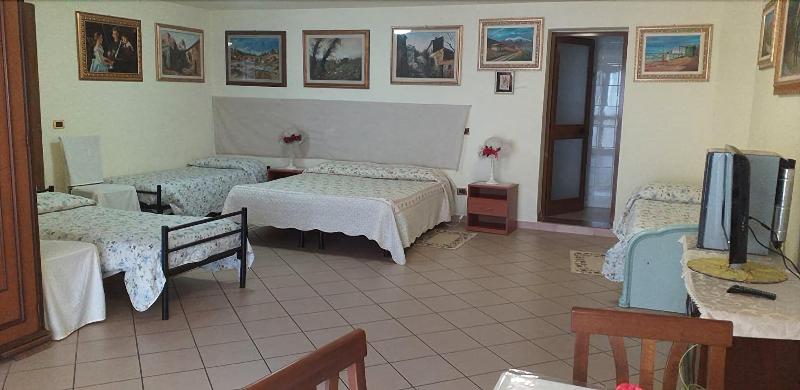 B&B Nuovo Paradiso - Oda