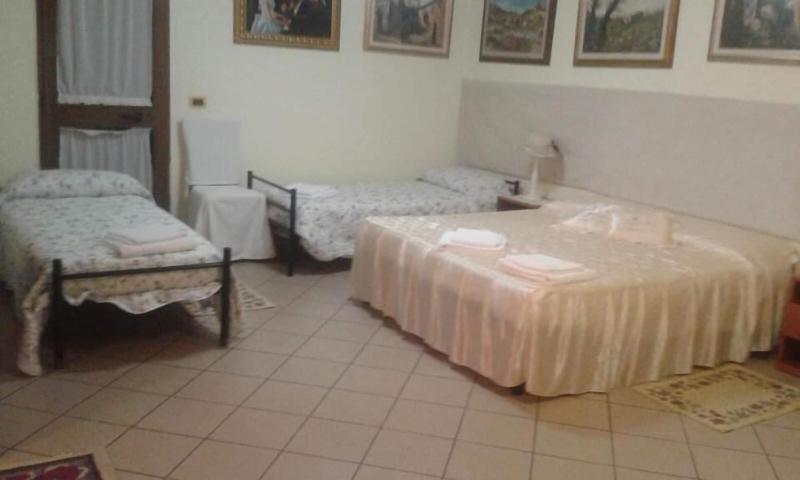B&B Nuovo Paradiso - Oda