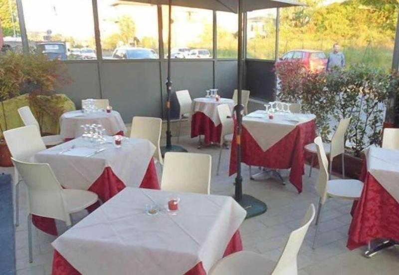 B&B Nuovo Paradiso - Restoran