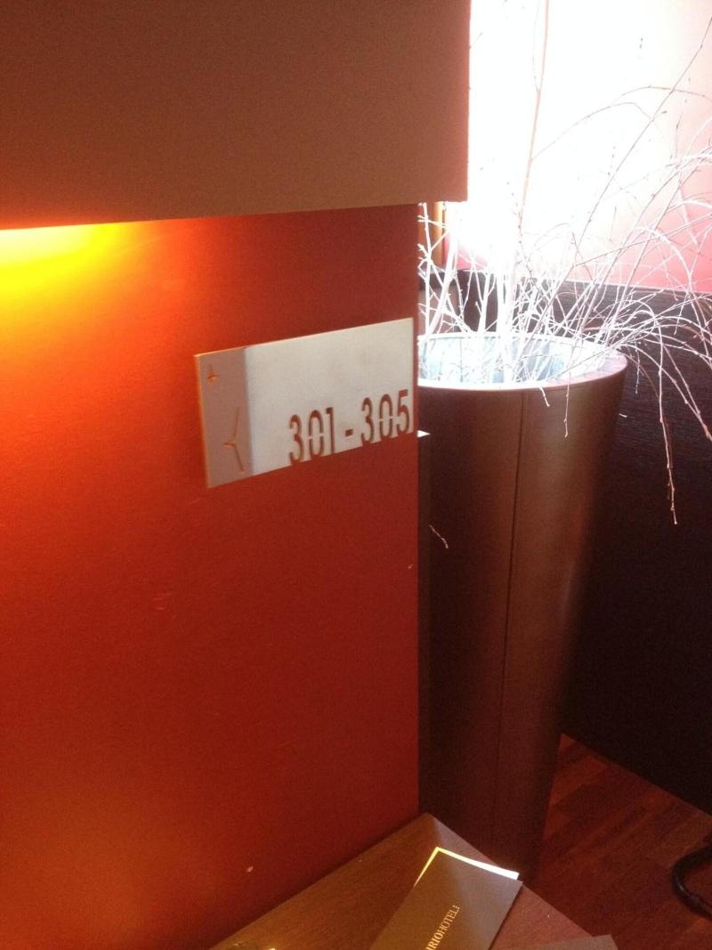 Sirio Hotel - Lobi