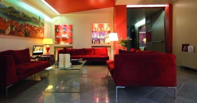 Sirio Hotel - Lobi