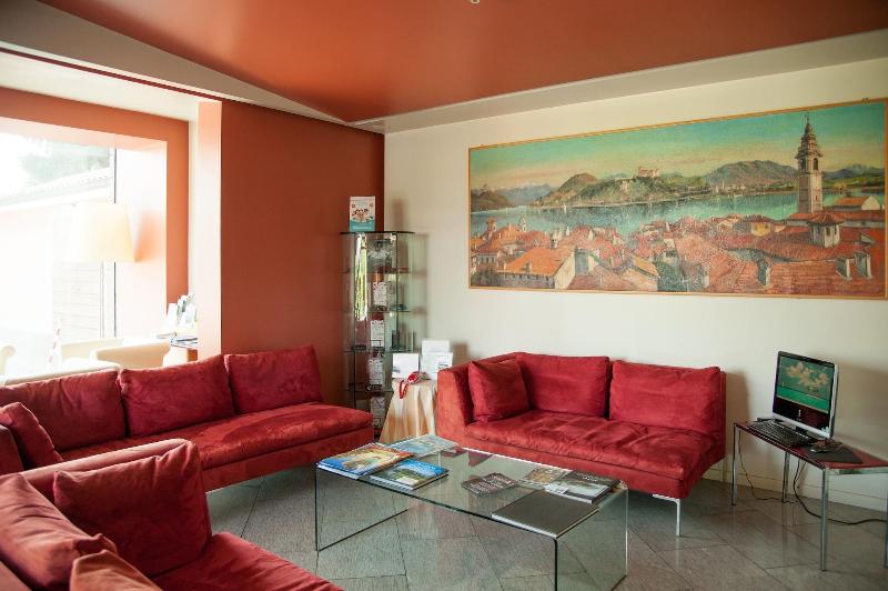 Sirio Hotel - Lobi