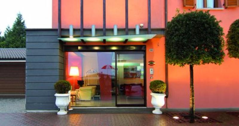Sirio Hotel - Genel