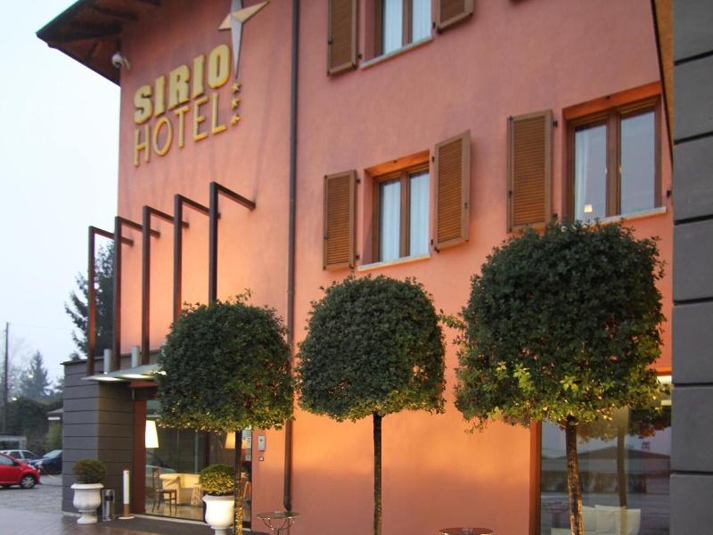 Sirio Hotel - Genel