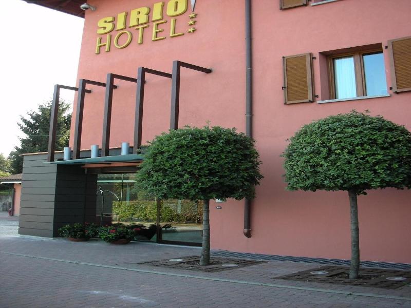 Sirio Hotel - Genel