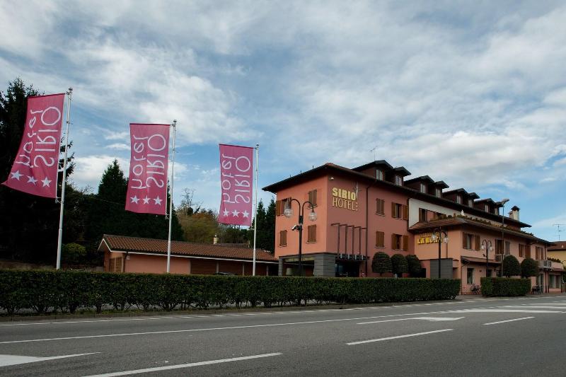 Sirio Hotel - Genel