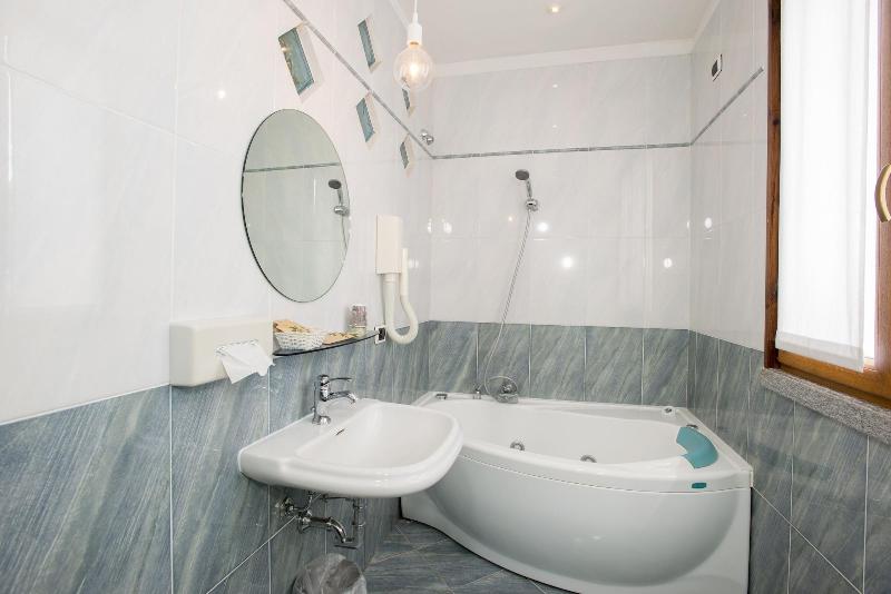 Sirio Hotel - Oda