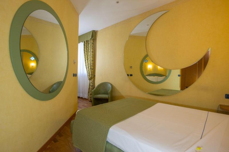 Sirio Hotel - Oda