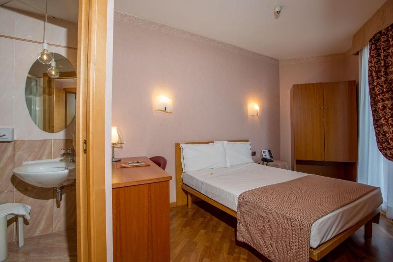 Sirio Hotel - Oda