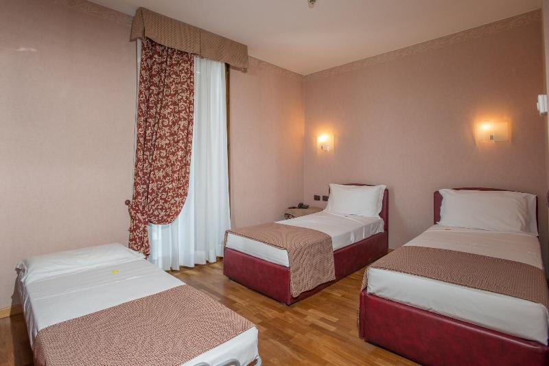 Sirio Hotel - Oda