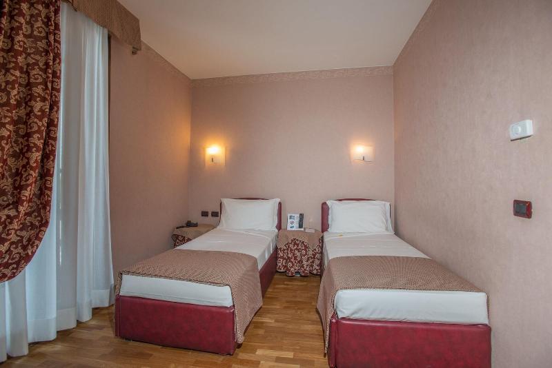 Sirio Hotel - Oda