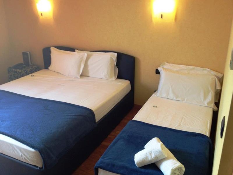 Sirio Hotel - Oda
