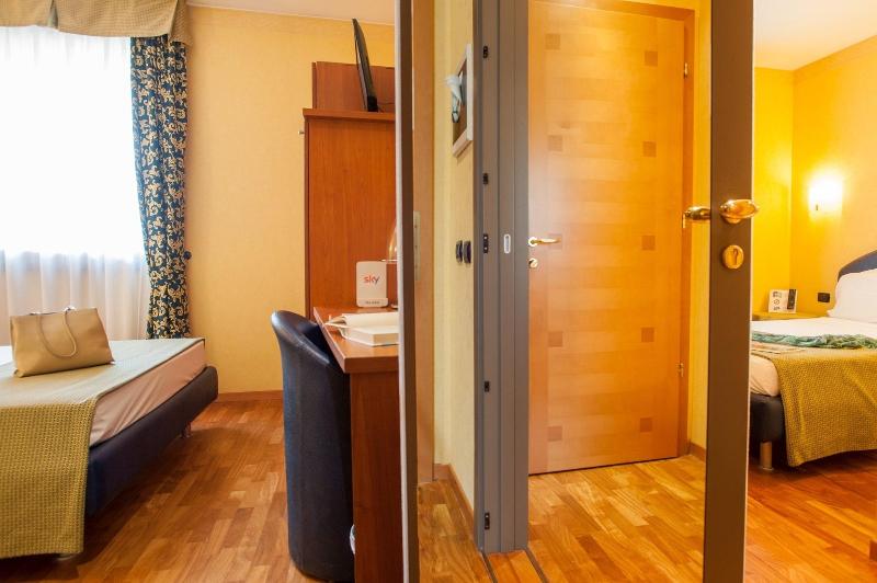 Sirio Hotel - Oda