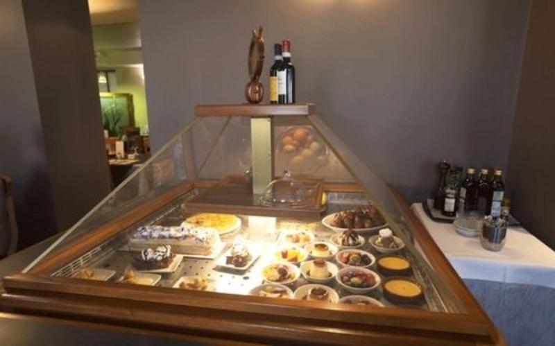 Sirio Hotel - Restoran