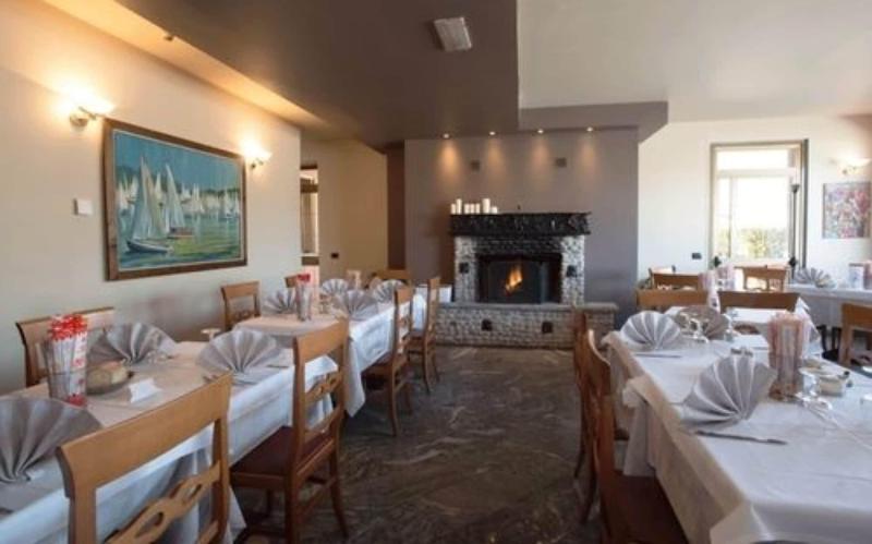 Sirio Hotel - Restoran