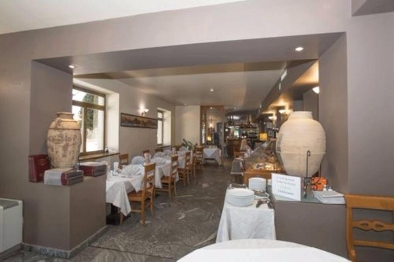 Sirio Hotel - Restoran