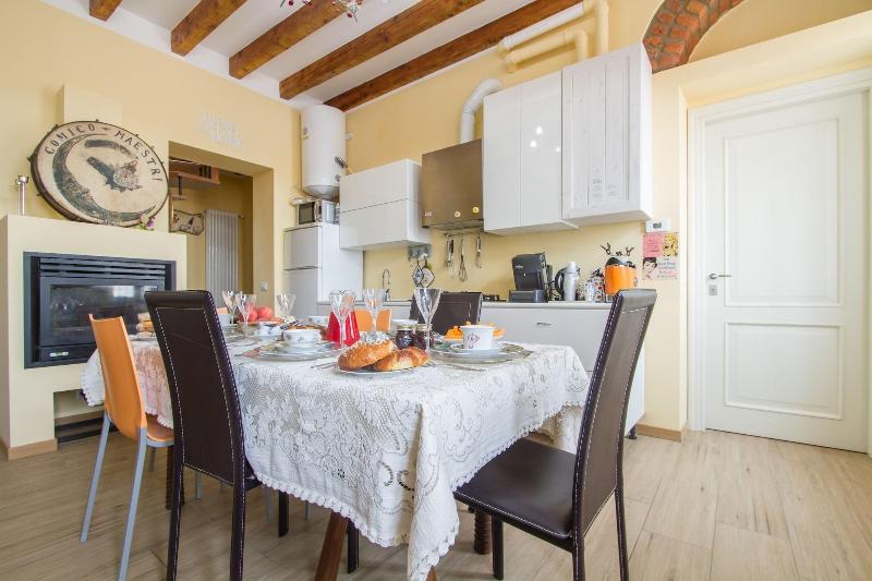 B&B Antico Cortile - Lobi
