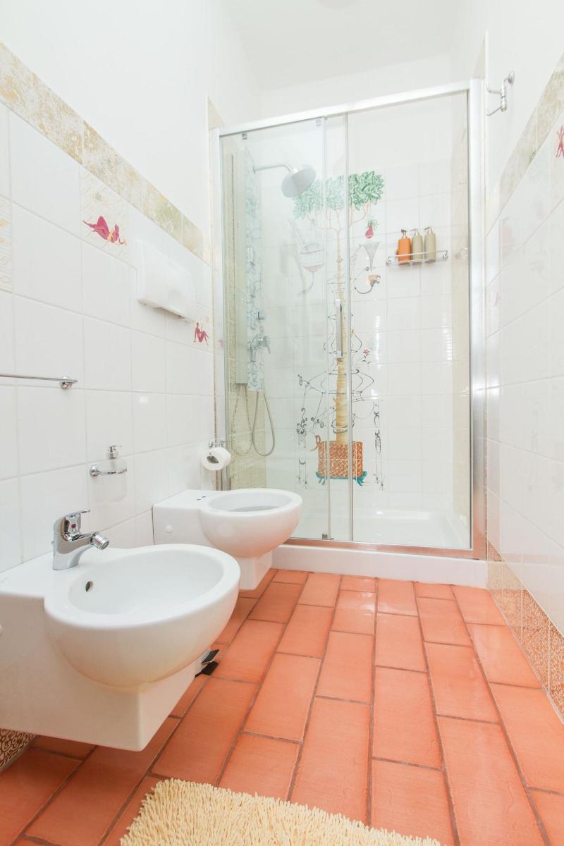 B&B Antico Cortile - Oda
