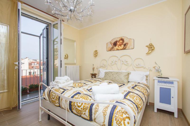 B&B Antico Cortile - Oda