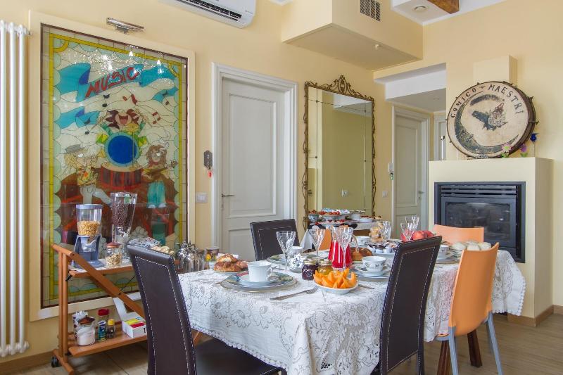 B&B Antico Cortile - Oda