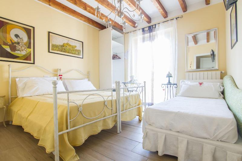 B&B Antico Cortile - Oda