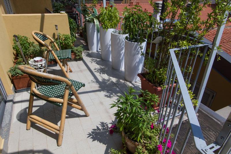 B&B Antico Cortile - Oda