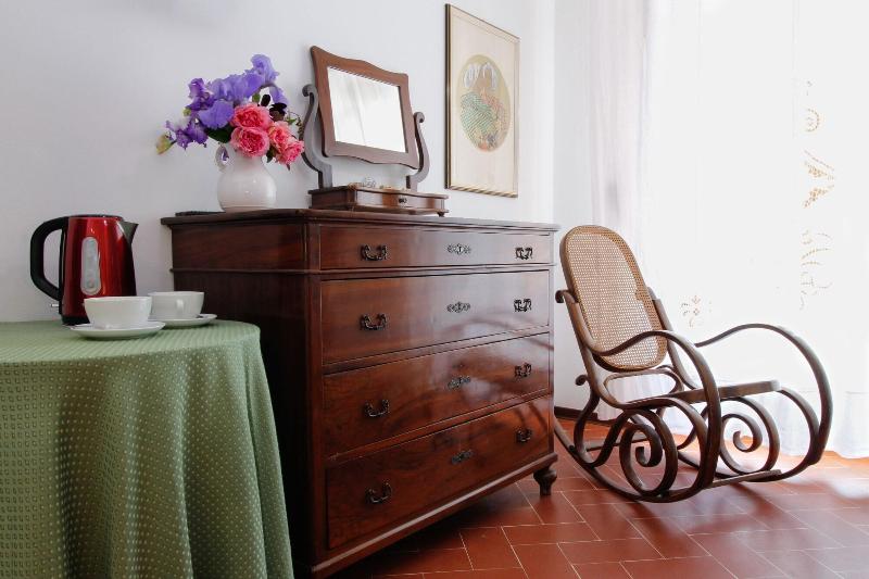B&B Dimora Morelli - Oda