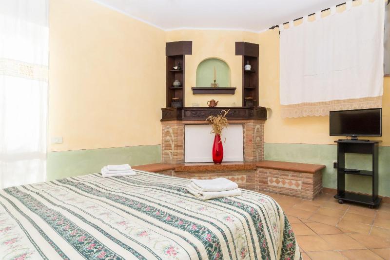 B&B Dimora Morelli - Oda