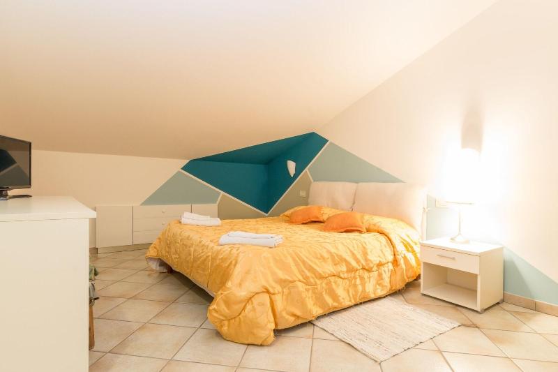 B&B Dimora Morelli - Oda