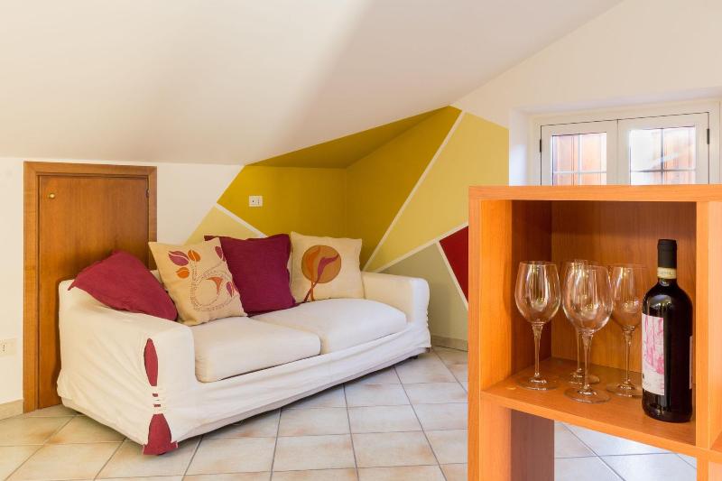 B&B Dimora Morelli - Oda