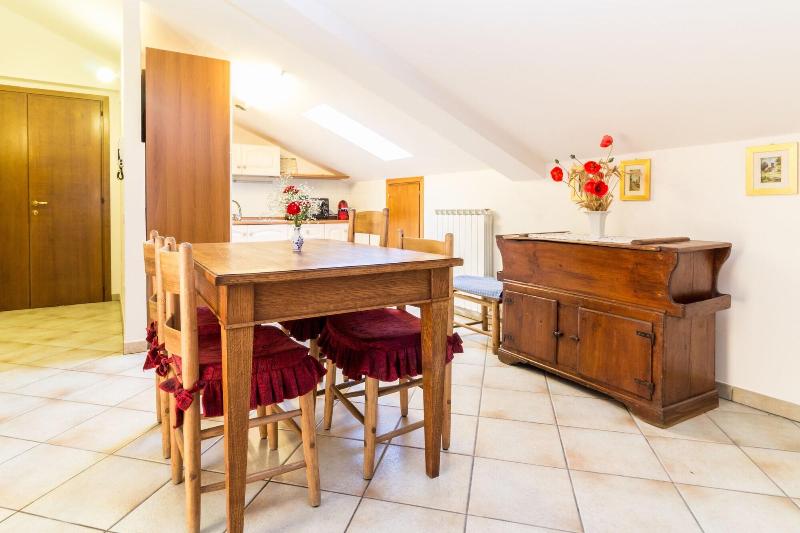 B&B Dimora Morelli - Oda